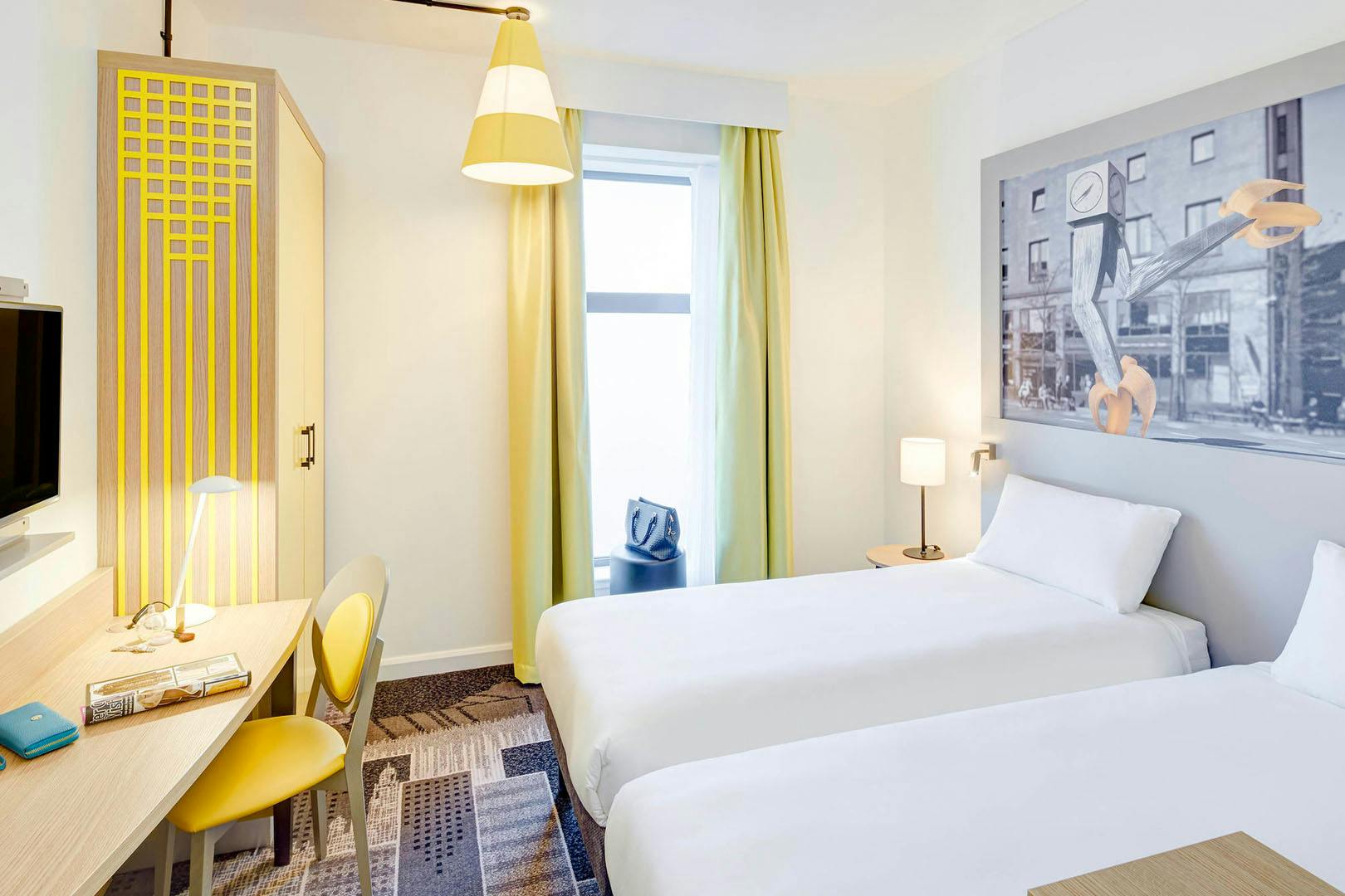 ibis Styles Glasgow Centre George Square