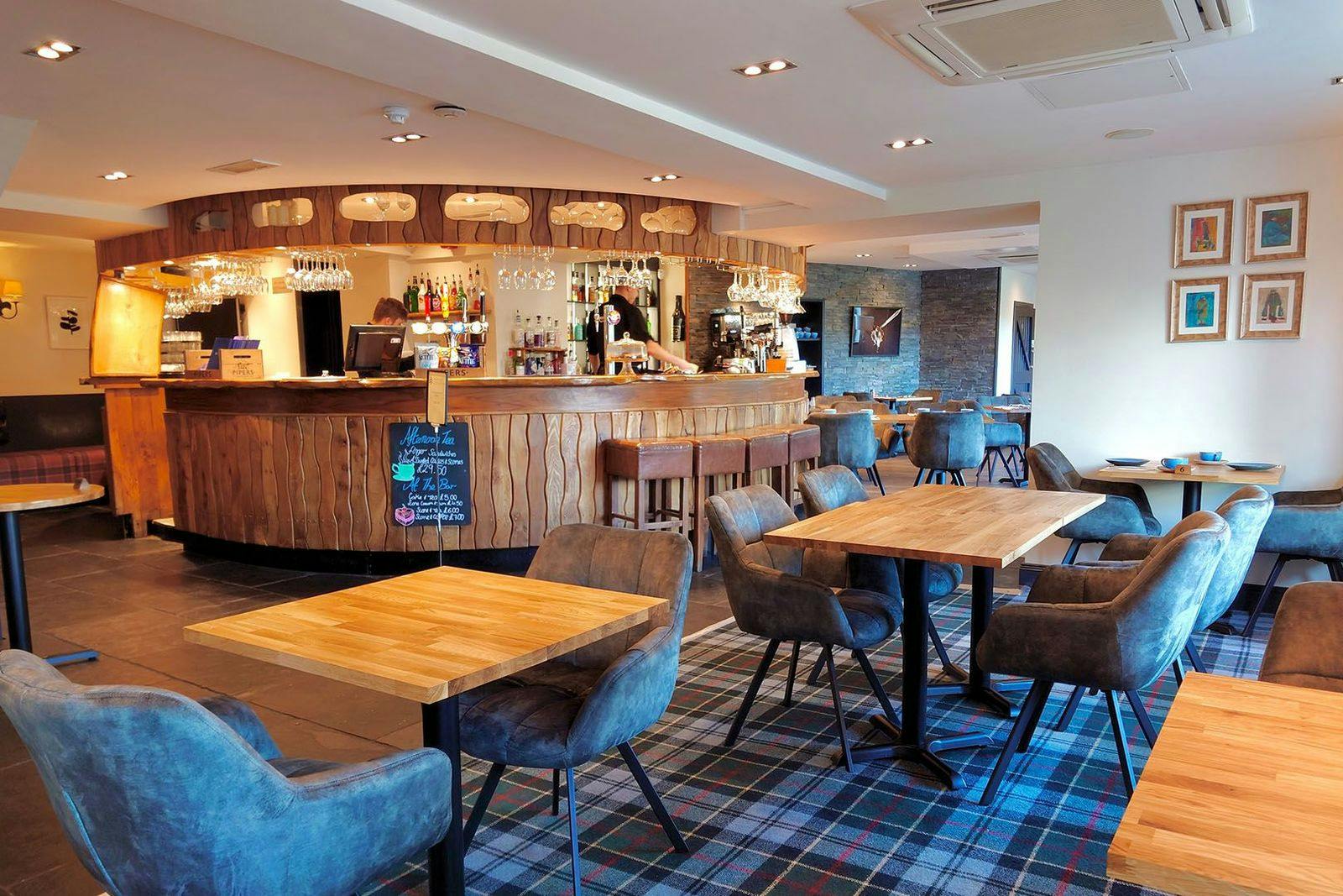 The Inn on Loch Lomond