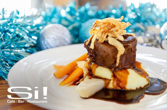 Si! Café:Bar:Restaurant