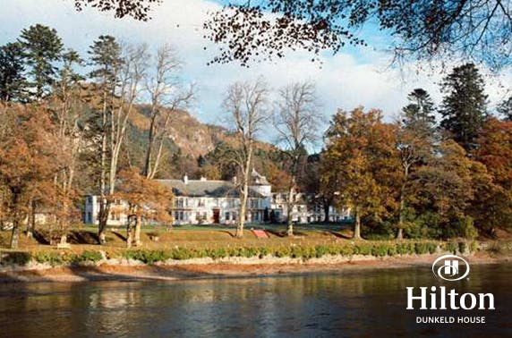 Hilton Dunkeld House Hotel 