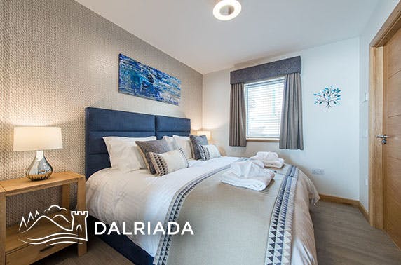 Dalriada Luxury Lodges