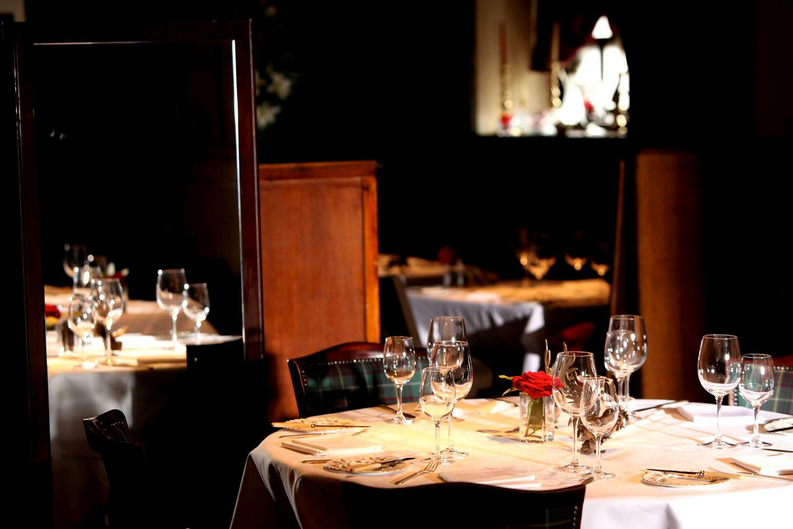 Two Fat Ladies at The Buttery