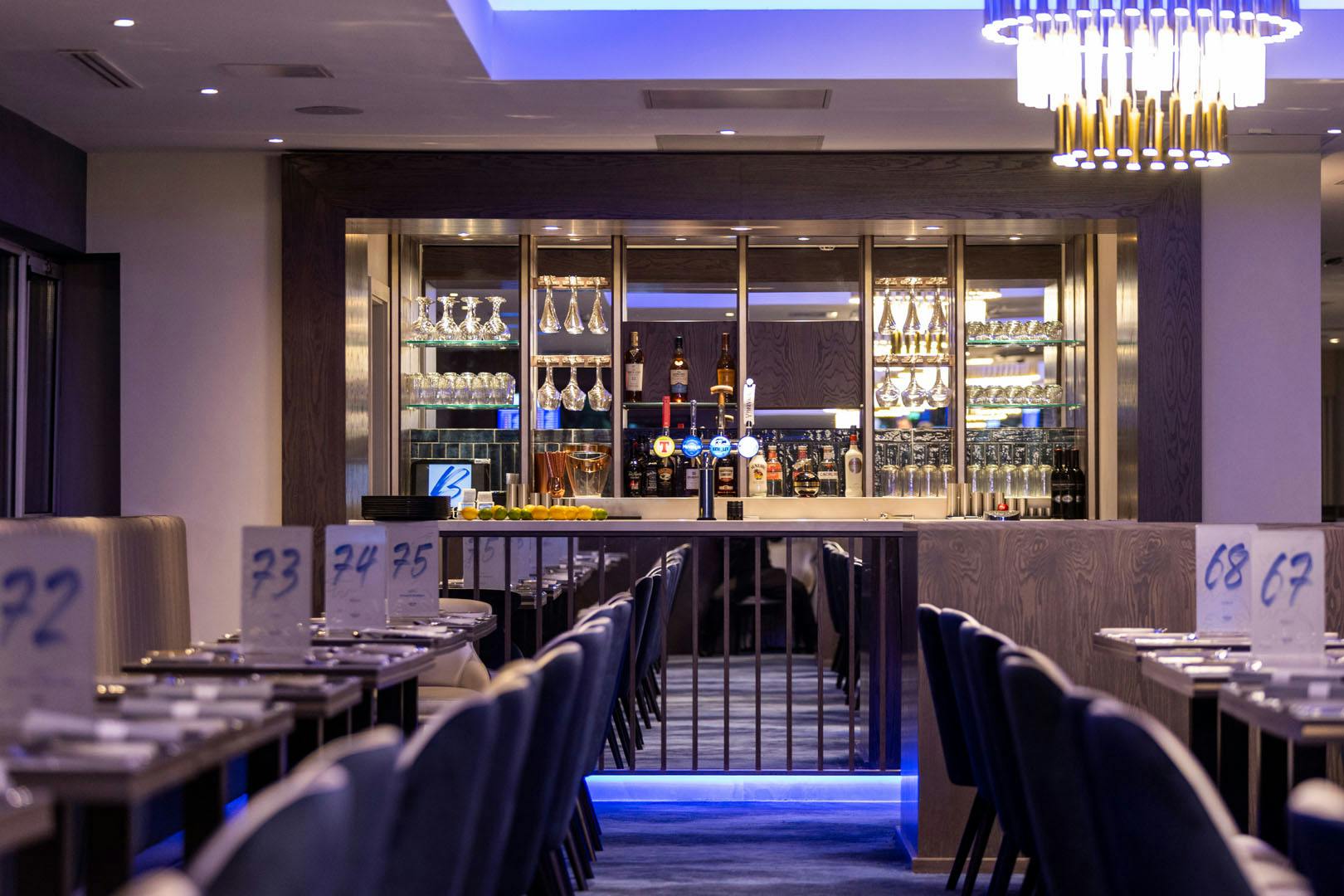 Ibrox Restaurant