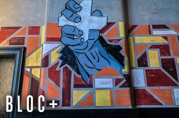 Bloc Pop Up
