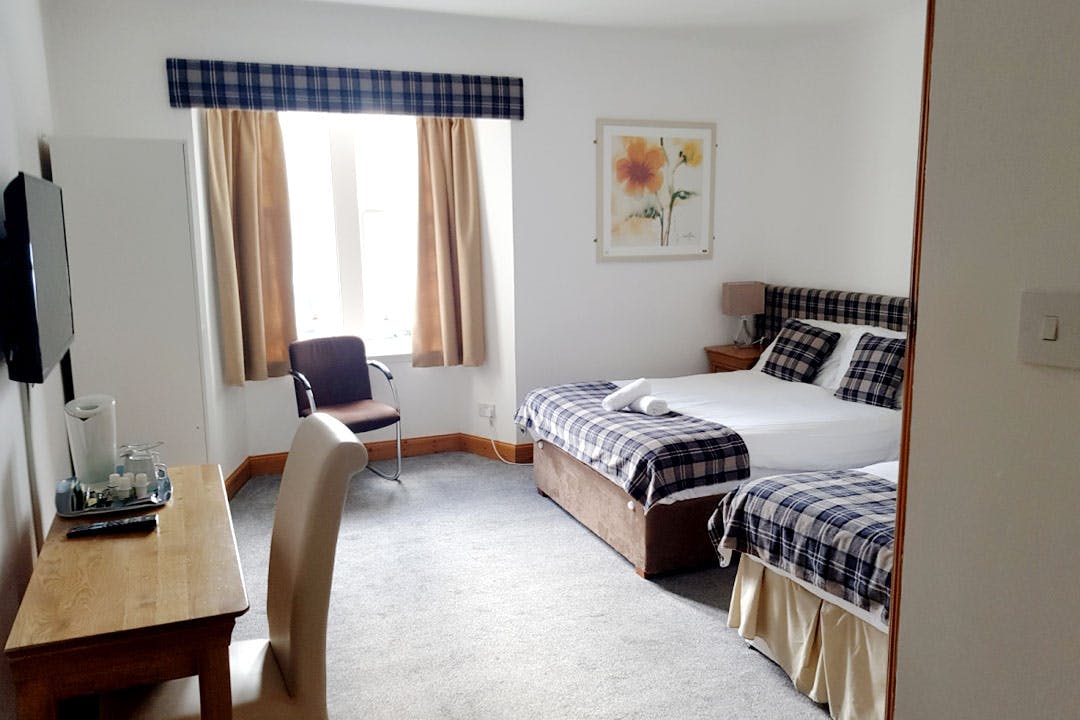 The Grey Gull Hotel