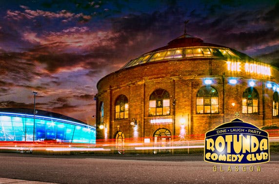 Rotunda Comedy Club