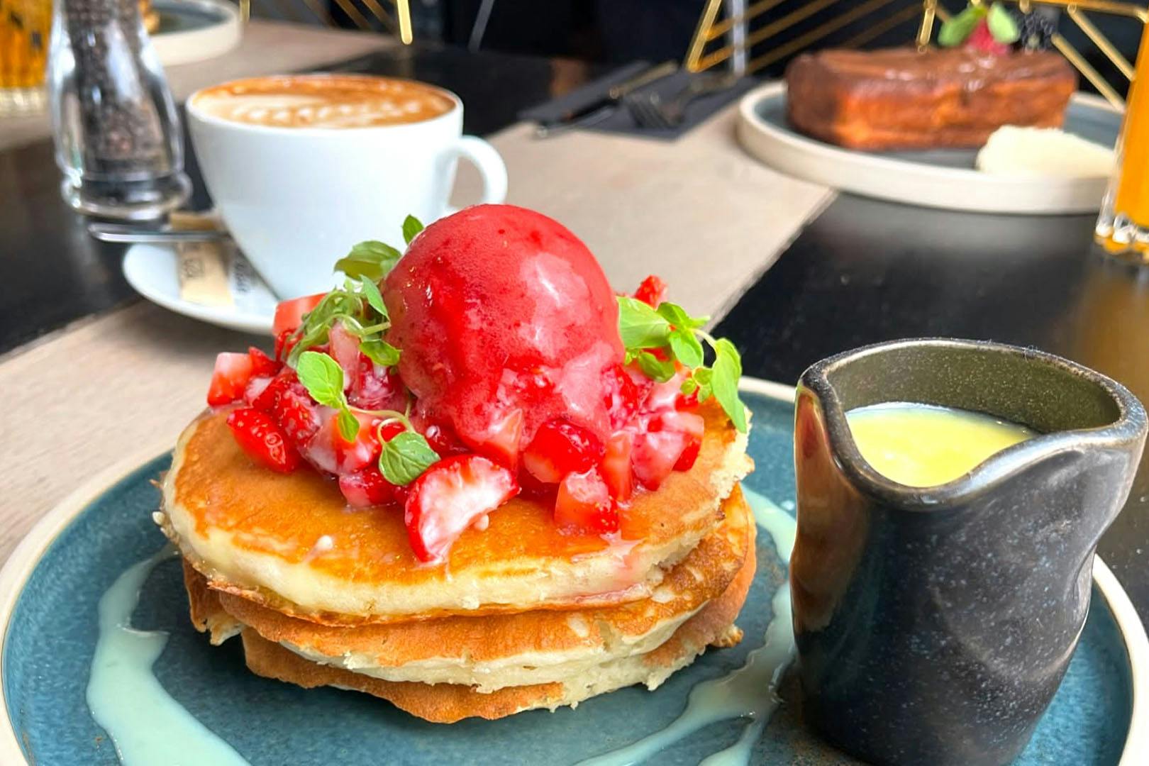 Luci's Restaurant & Cocktail Bar