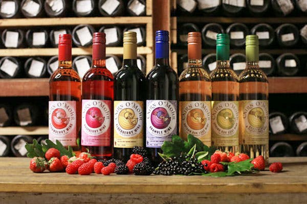 Cairn o' Mohr Winery