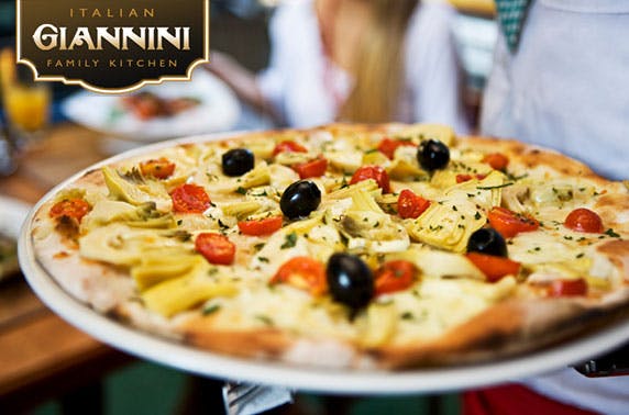 Giannini Family Kitchen