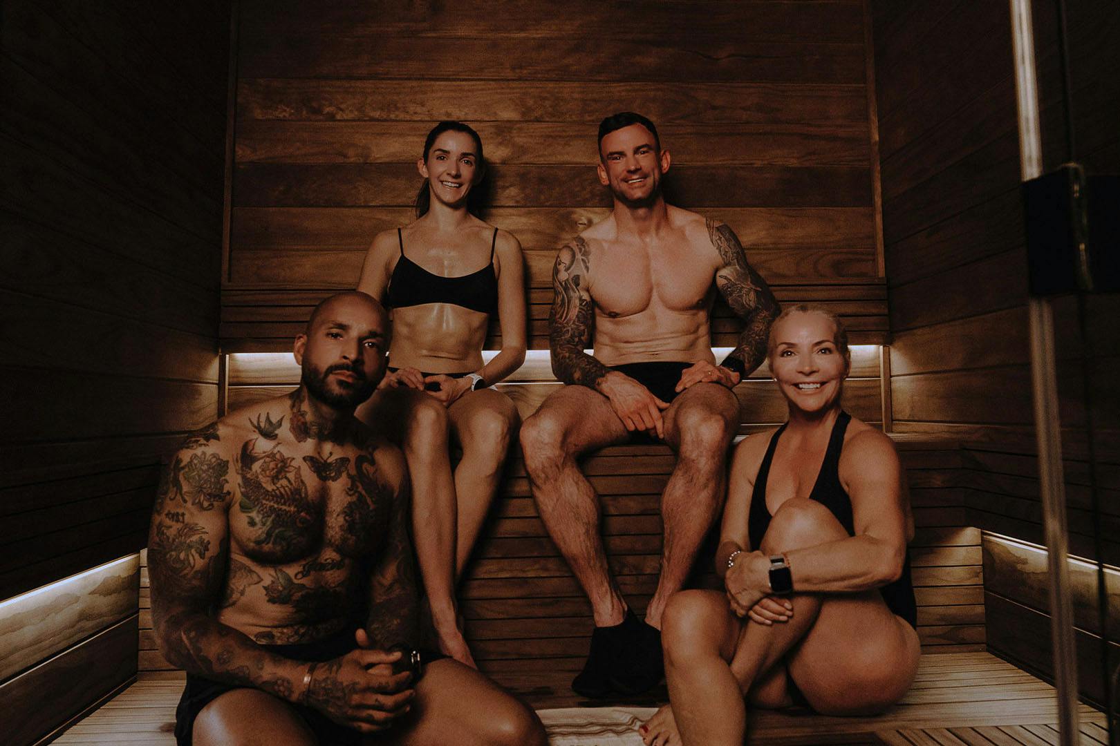 Vida Sauna & Ice