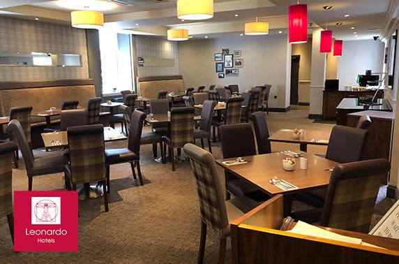 Leonardo Hotel Edinburgh City