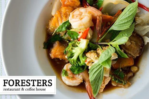 Foresters Restaurant