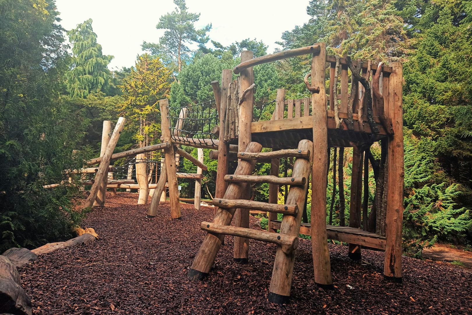 St Andrews Botanic Garden