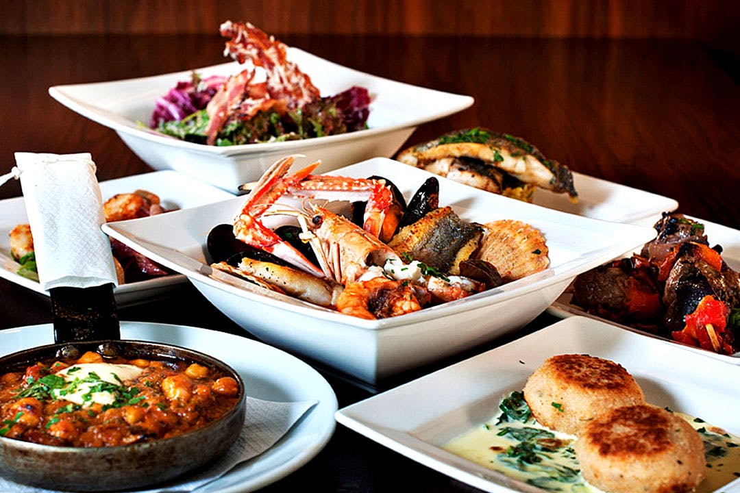 The Italian Caffe Enoteca