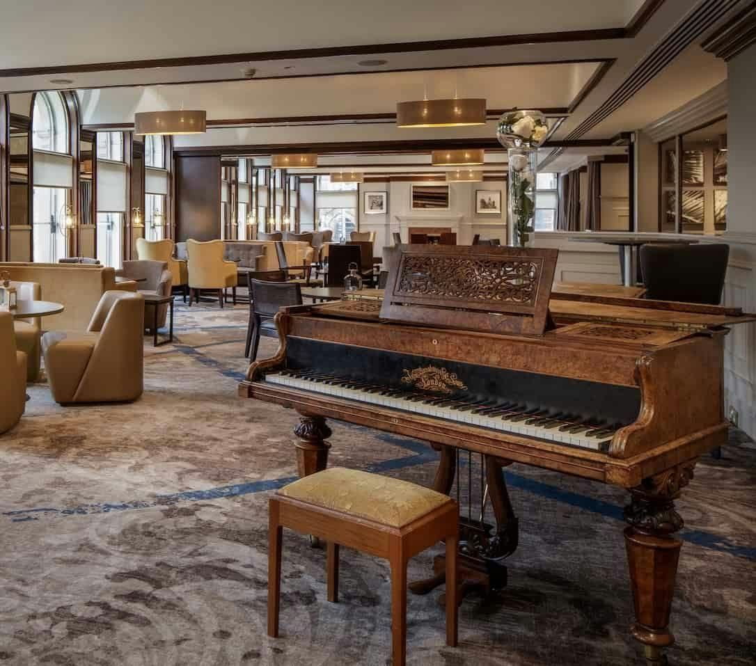 Glasgow Grosvenor Hotel