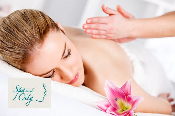 Spa in the City