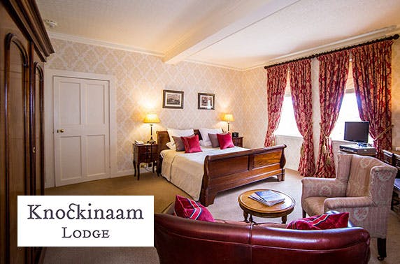 Knockinaam Lodge