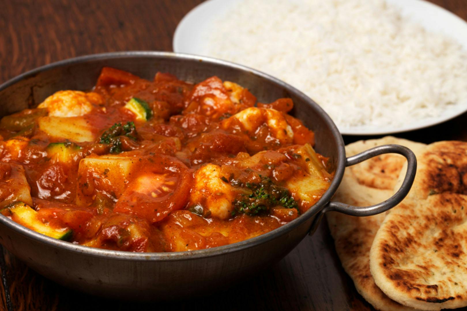 Maisha Indian and Seafood Restaurant