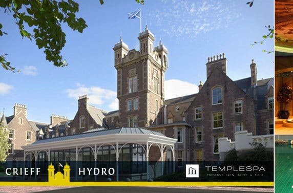 Crieff Hydro 
