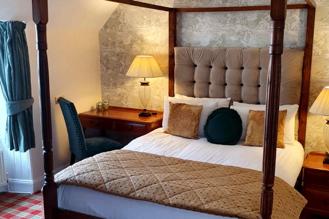 Taychreggan Hotel Ltd