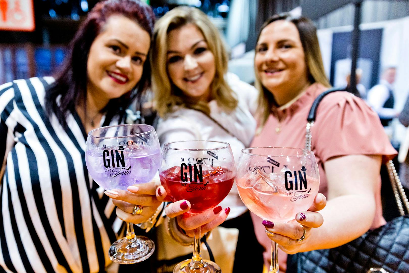 Gin, Rum & Vodka Festival, Edinburgh