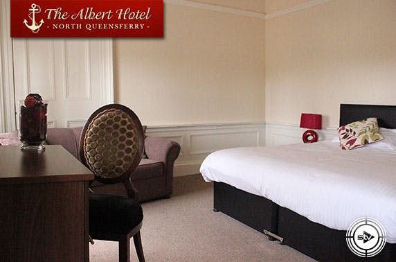 The Albert Hotel