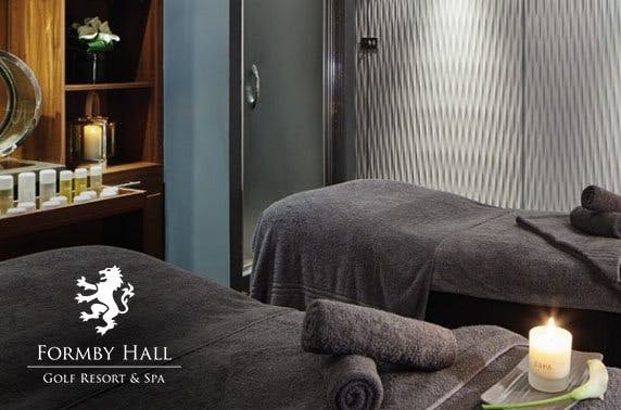 Formby Hall Golf Resort