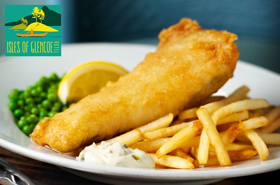 Isles of Glencoe Hotel