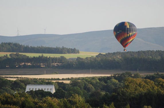 Alba Ballooning