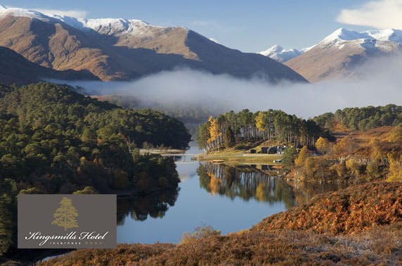 The Kingsmills Hotel