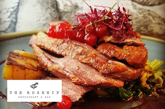 The Rosehip Bar and Restaurant