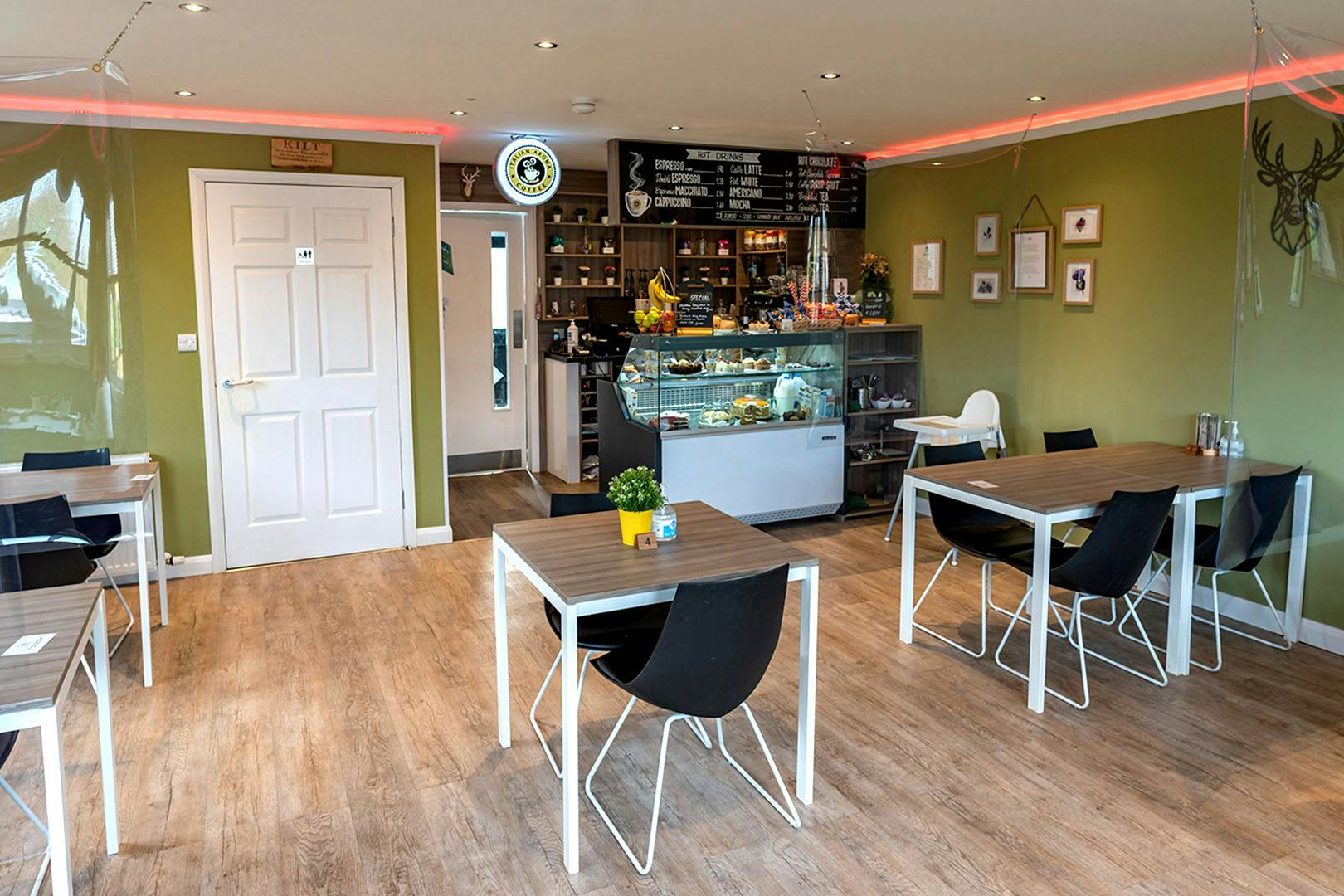 Arranview Café Bistro