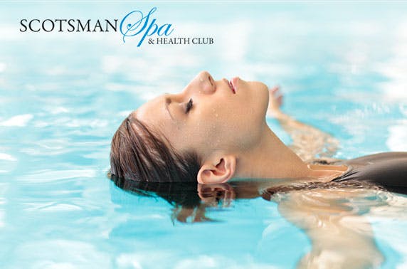 The Scotsman Spa & Healthclub
