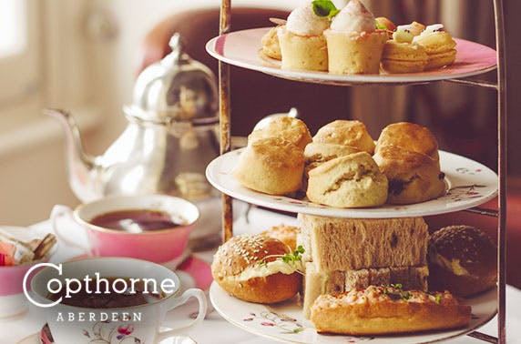 Copthorne Aberdeen Limited