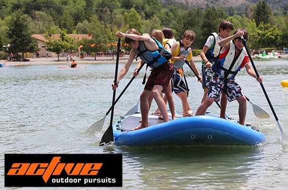 Active Outdoor Pursuits