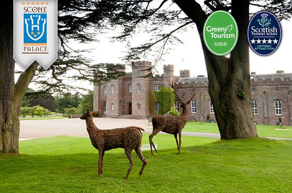 Scone Palace