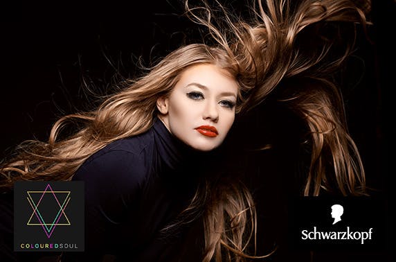 Coloured Soul Tayport