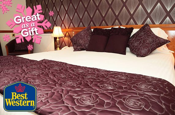 Best Western Woodlands Hotel