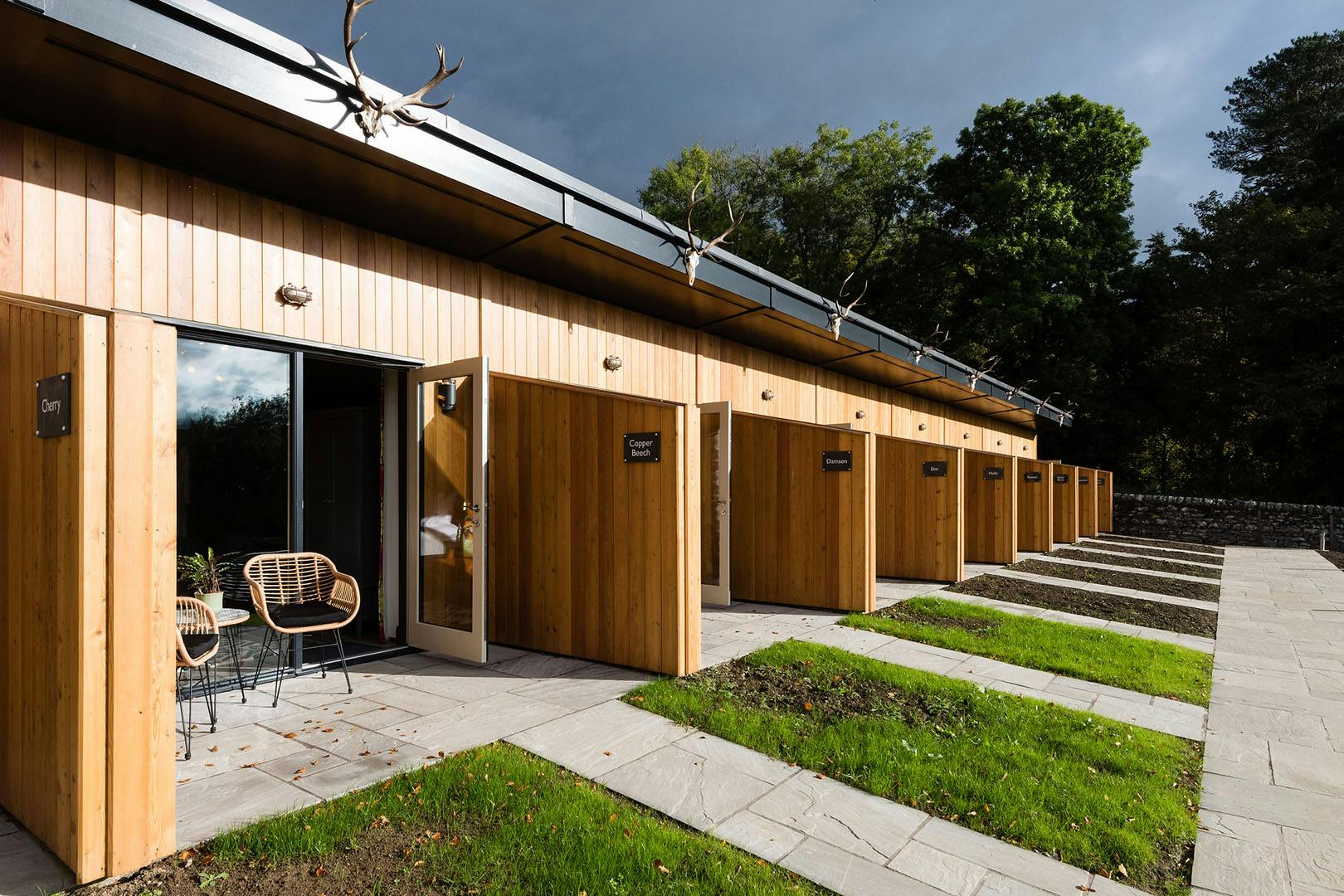 The Old Manse of Blair