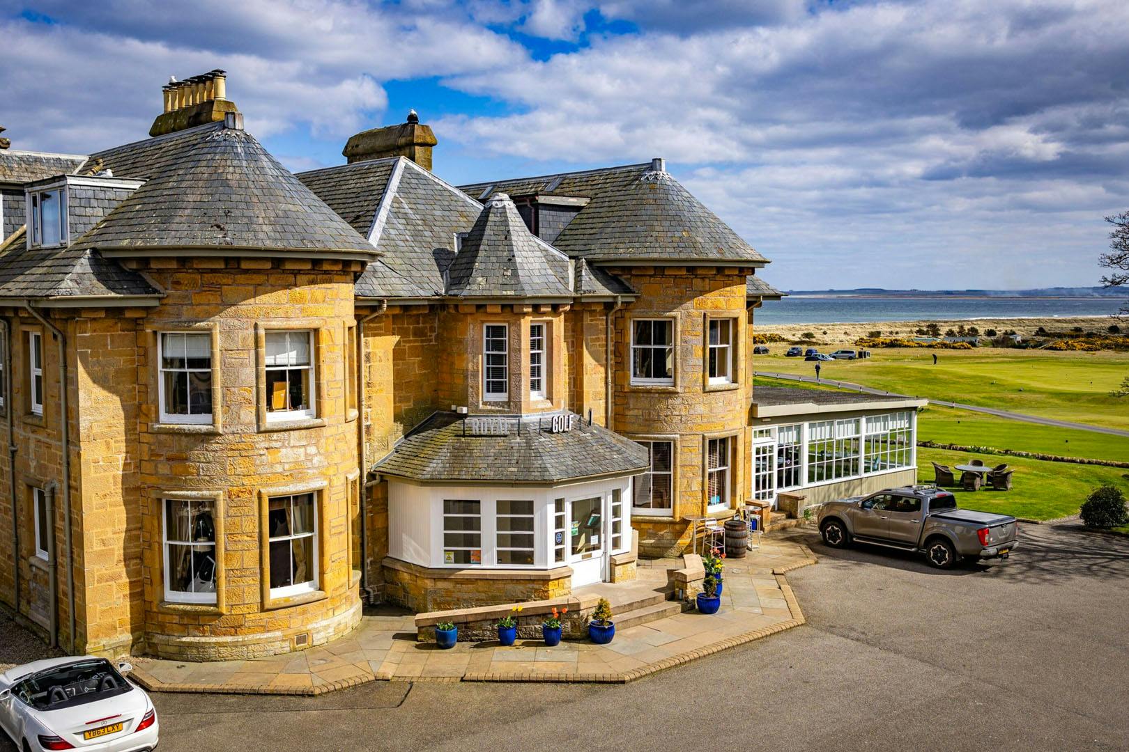 Royal Golf Hotel Dornoch