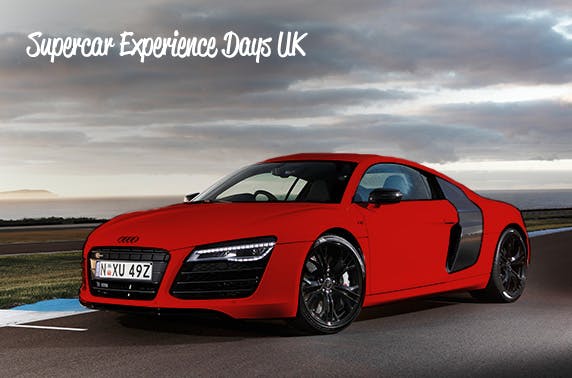 Supercar Experience Days UK