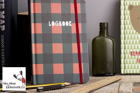 The Shop of Interest