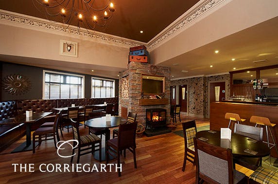 The Corriegarth