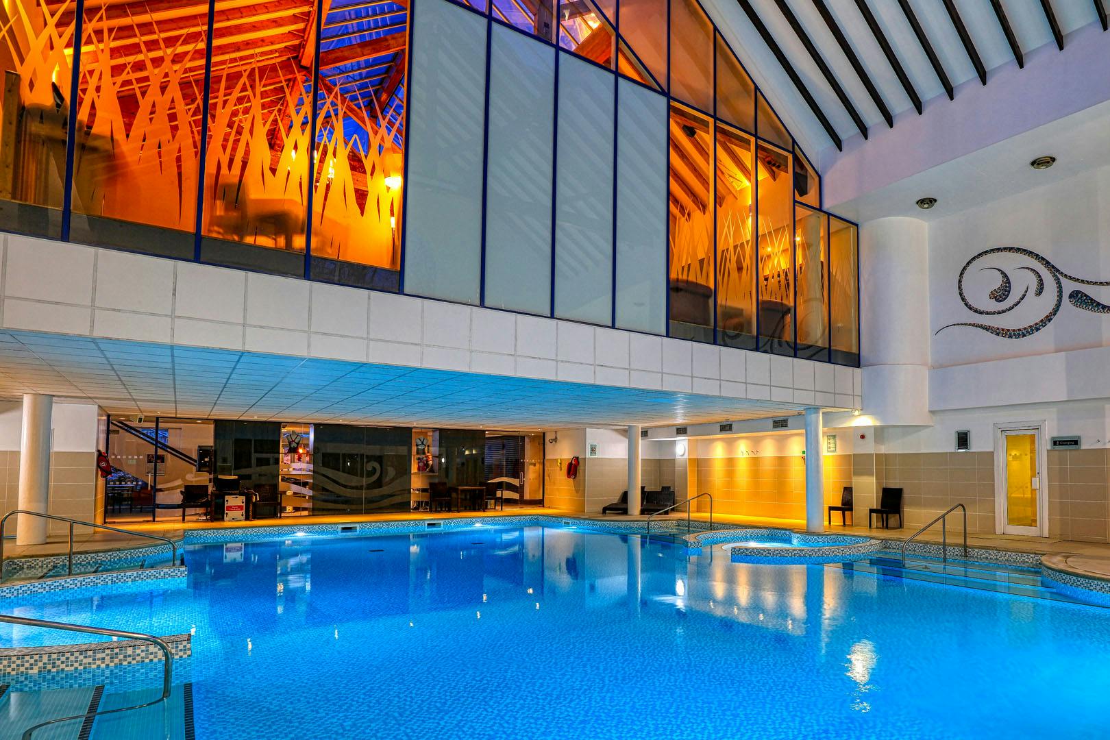 4* Dalmahoy Hotel & Country Club