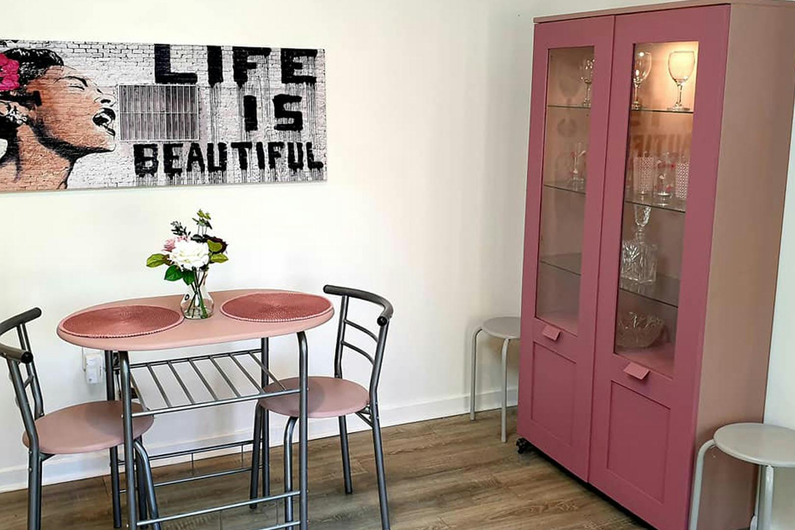 Antonine Wall Cottages