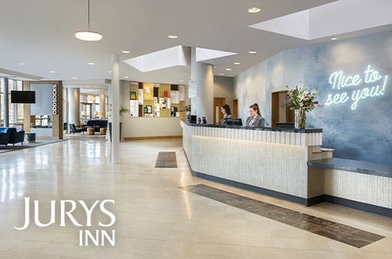 Jurys Inn Liverpool