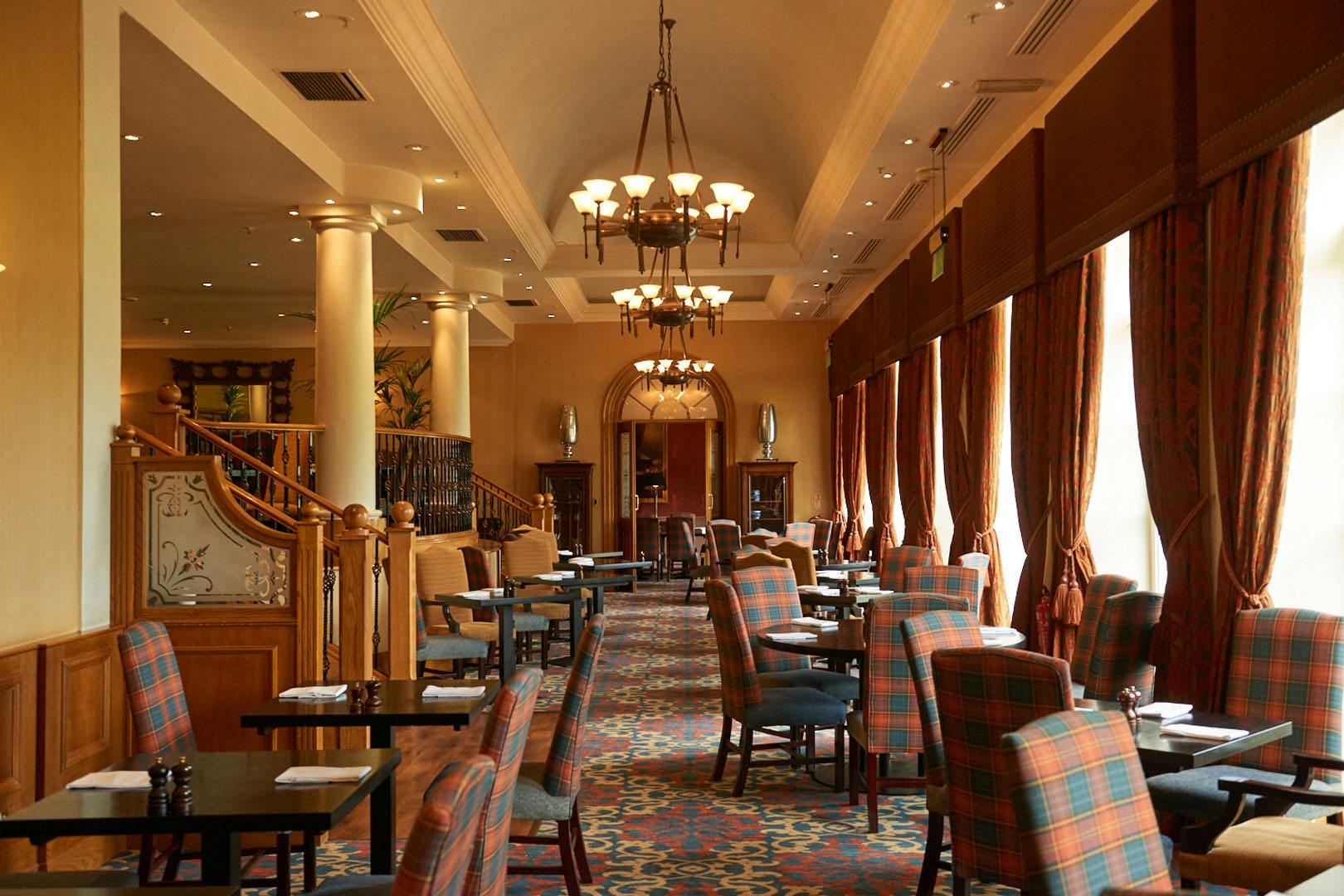 4* Dalmahoy Hotel & Country Club