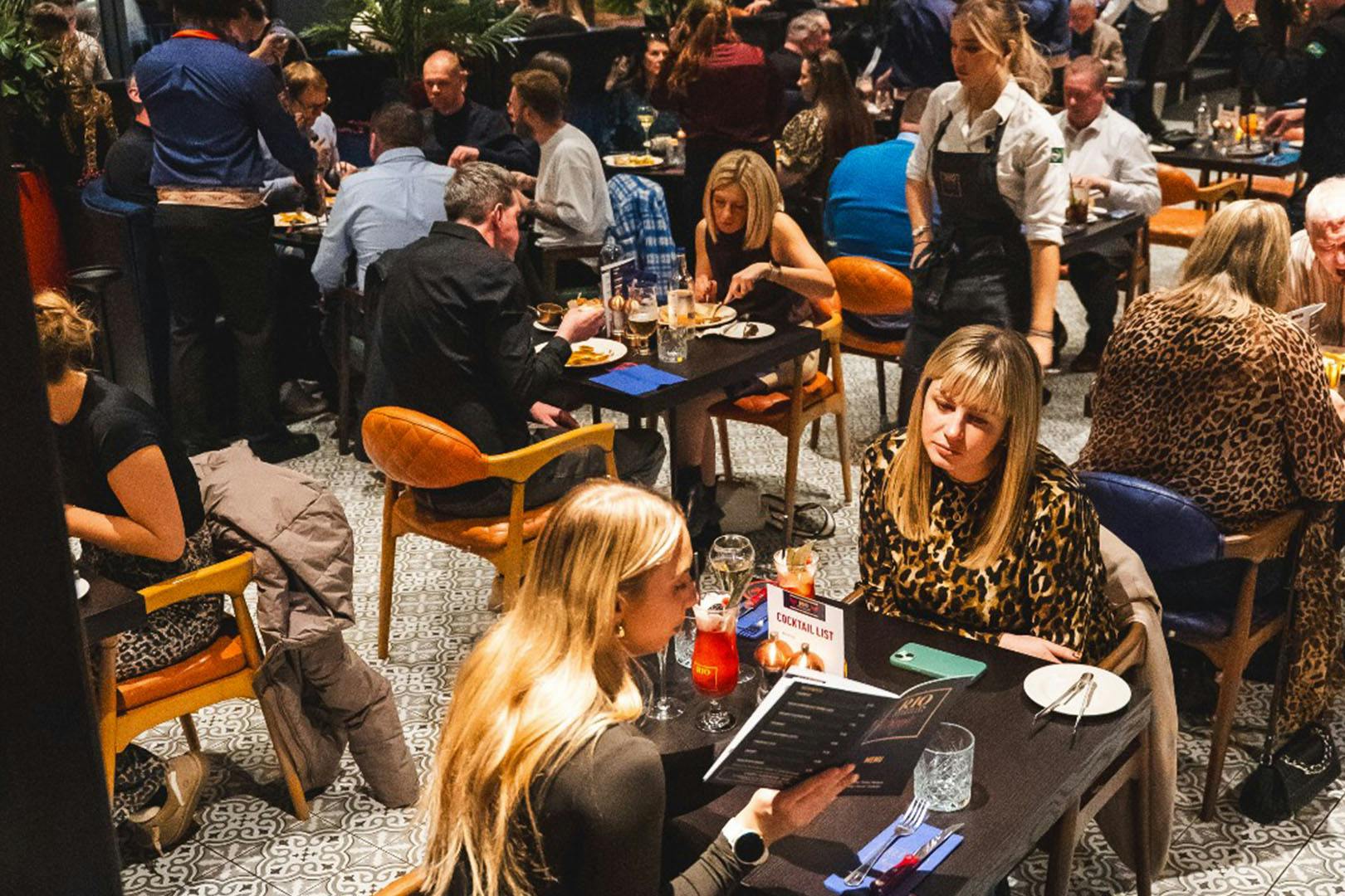 Rio Brazilian Steakhouse