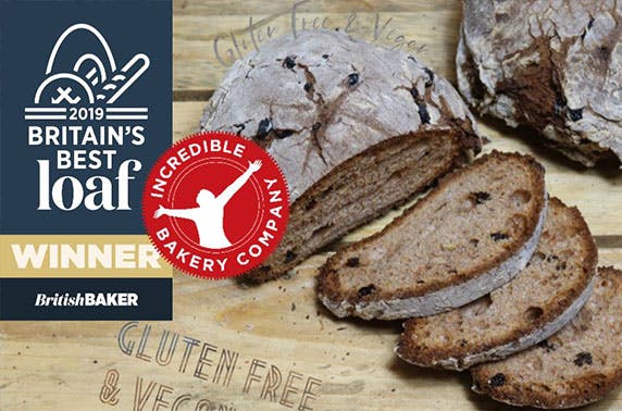 The Incredible Bakery Company