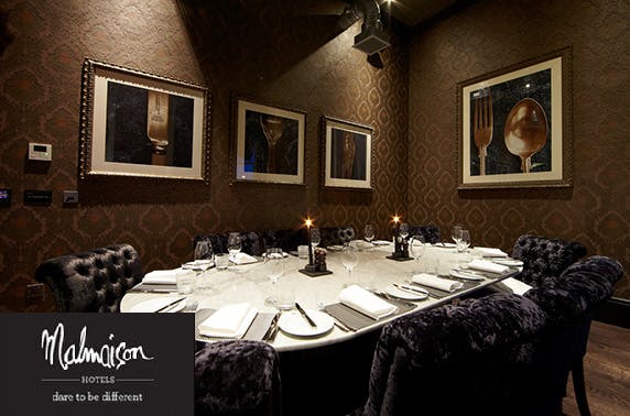 Malmaison Hotel Dundee